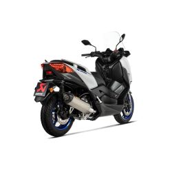 Echappement Akrapovic Inox, Yamaha X-MAX / Tricity 300 2021-22