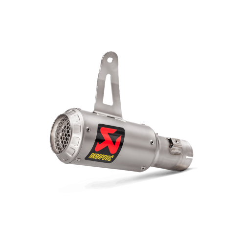 Silencieux Akrapovic Racing Titane, Suzuki GSX-R 1000 2017-2022