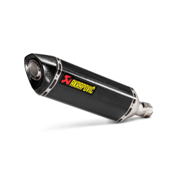 Silencieux Akrapovic Carbone, Suzuki GSX-R 1000 2017-2022