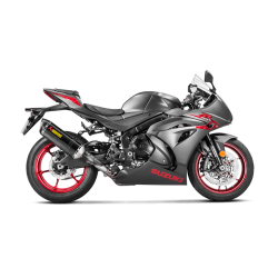 Silencieux Akrapovic Carbone, Suzuki GSX-R 1000 2017-2022