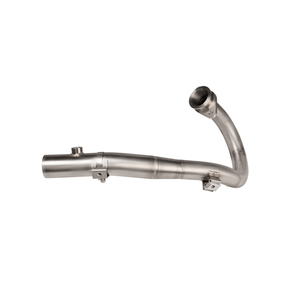 Collecteur Akrapovic Racing inox, Honda CRF300L / Rally 2021-22