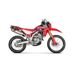 Silencieux Akrapovic Racing Titane, Honda CRF300L / Rally 2021-22