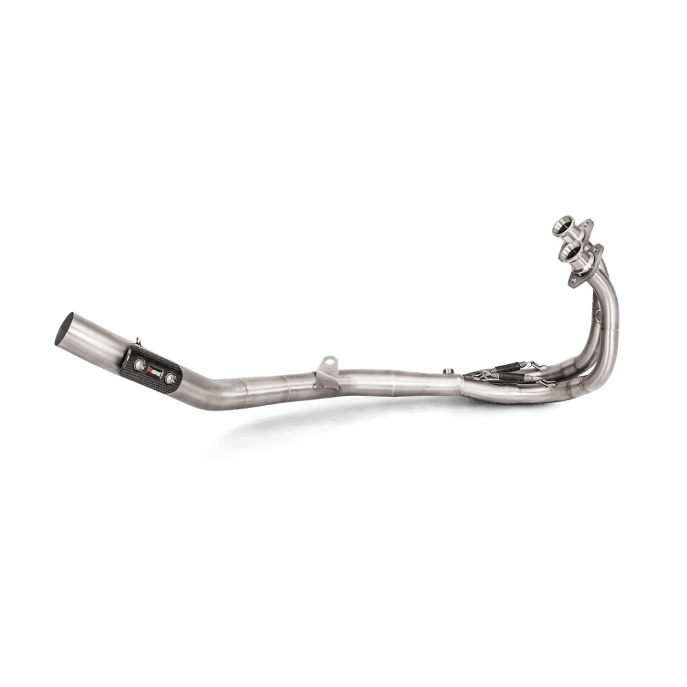 Collecteur Akrapovic Racing inox, Honda CBR 250 RR 2017-23