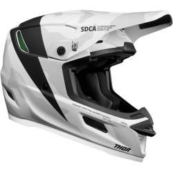 Casque Thor Reflex Cast MIPS® ECE blanc/gris/noir taille XL 61/62