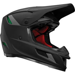 Casque Thor Reflex Blackout ECE noir mat Taille S 55/56