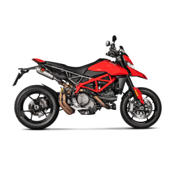 Silencieux Akrapovic titane, Ducati 950/950 SP Hypermotard 2019-2022