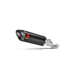 Echappement Akrapovic Racing carbone, Aprilia 1100 RSV4 / Tuono V4 2021-23