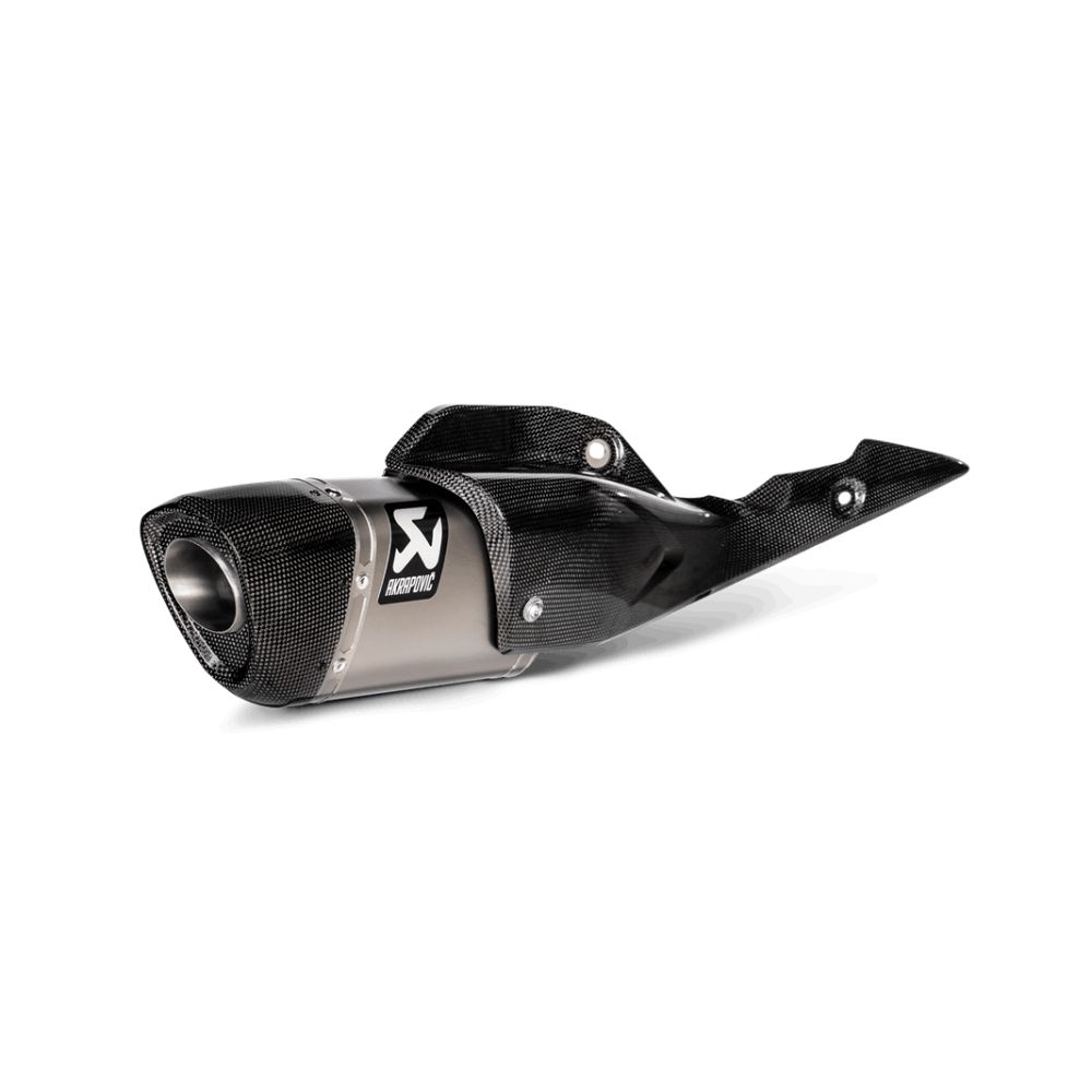 Silencieux Akrapovic Titane, Suzuki GSX-S 1000 / 1000 GT / 950 2021-23