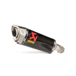 Silencieux Akrapovic Carbone, BMW S 1000 R 2021-23