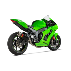 Collecteur Akrapovic Titane, Kawasaki Ninja ZX-10RR 2021-23