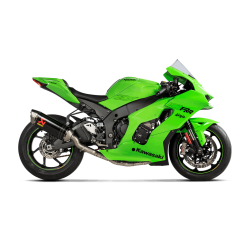 Collecteur Akrapovic Titane, Kawasaki Ninja ZX-10RR 2021-23