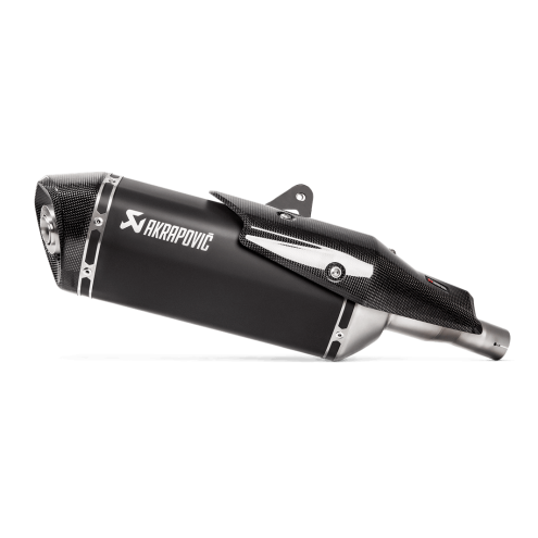 Echappement Akrapovic Titane black, Honda 750 X-ADV & Forza