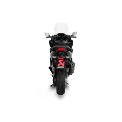 Echappement Akrapovic Titane black, Honda 750 X-ADV & Forza