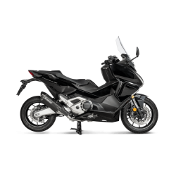 Echappement Akrapovic Titane black, Honda 750 X-ADV & Forza