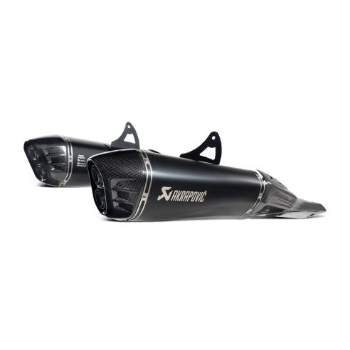 Echappement Akrapovic Carbone, Suzuki GSX-R 1300R Hayabusa 2021-2022