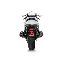 Echappement Akrapovic Carbone, Suzuki GSX-R 1300R Hayabusa 2021-2022