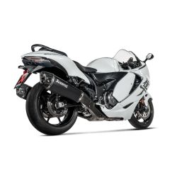 Echappement Akrapovic Carbone, Suzuki GSX-R 1300R Hayabusa 2021-2022