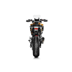 Silencieux Akrapovic carbone, BMW F 900 R - F 900 XR 2020-