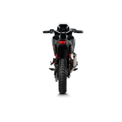 Ligne complète Akrapovic Racing Titane, Honda CRF 1100 L Africa Twin 2020-23