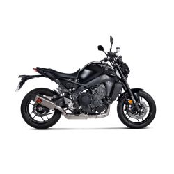 Ligne complète Akrapovic Racing Titane ECE, Yamaha MT-09/FZ-09 2021-2023