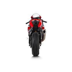 Ligne complète Akrapovic Racing Titane, Honda CBR 1000 RR-R 2020-23