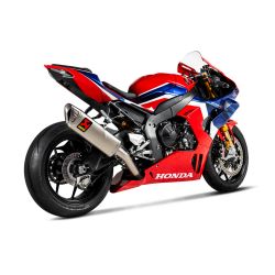 Ligne complète Akrapovic Racing Titane, Honda CBR 1000 RR-R 2020-23