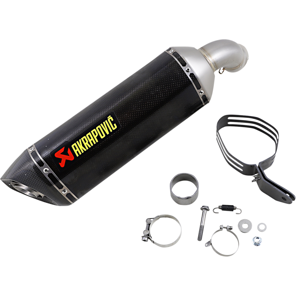 Echappement Akrapovic Carbone, Kawasaki Ninja 1000 SX 2020-2023