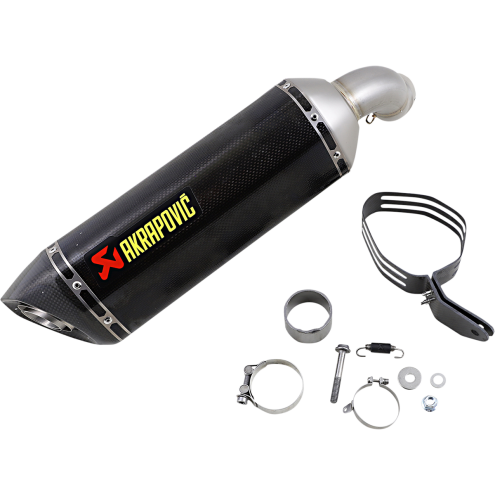 Echappement Akrapovic Carbone, Kawasaki Ninja 1000 SX 2020-2023