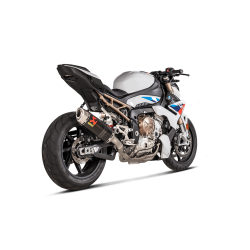 Collecteur Akrapovic Inox, BMW S 1000 R 2021-23 & RR 2019-24