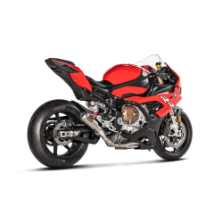 Collecteur Akrapovic Inox, BMW S 1000 R 2021-23 & RR 2019-24