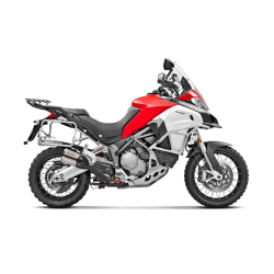 Silencieux Akrapovic Titane, Ducati 950 Multistrada 2017-20