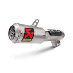 Silencieux Akrapovic titane, BMW S 1000 R 2017-20