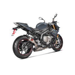 Silencieux Akrapovic titane, BMW S 1000 R 2017-20