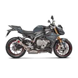 Silencieux Akrapovic titane, BMW S 1000 R 2017-20