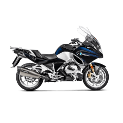 Silencieux Akrapovic titane, BMW R 1250 RT 2019-23