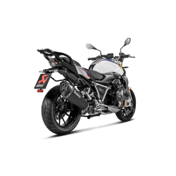 Silencieux Akrapovic titane Black, BMW R 1250 R / RS  2019-23