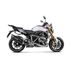 Silencieux Akrapovic titane Black, BMW R 1250 R / RS  2019-23