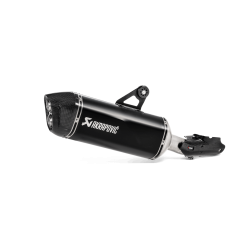 Silencieux Akrapovic titane Black, BMW R 1250 GS Adventure 2019-23