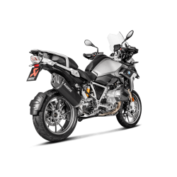 Silencieux Akrapovic titane Black, BMW R 1250 GS Adventure 2019-23