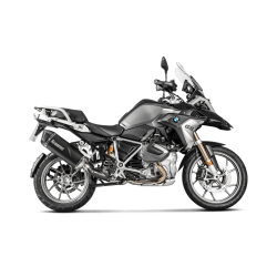 Silencieux Akrapovic titane Black, BMW R 1250 GS Adventure 2019-23