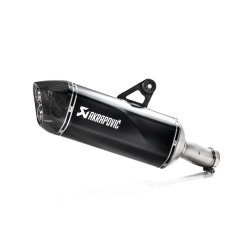 Silencieux Akrapovic titane Black, BMW R 1250 GS Adventure 2019-23