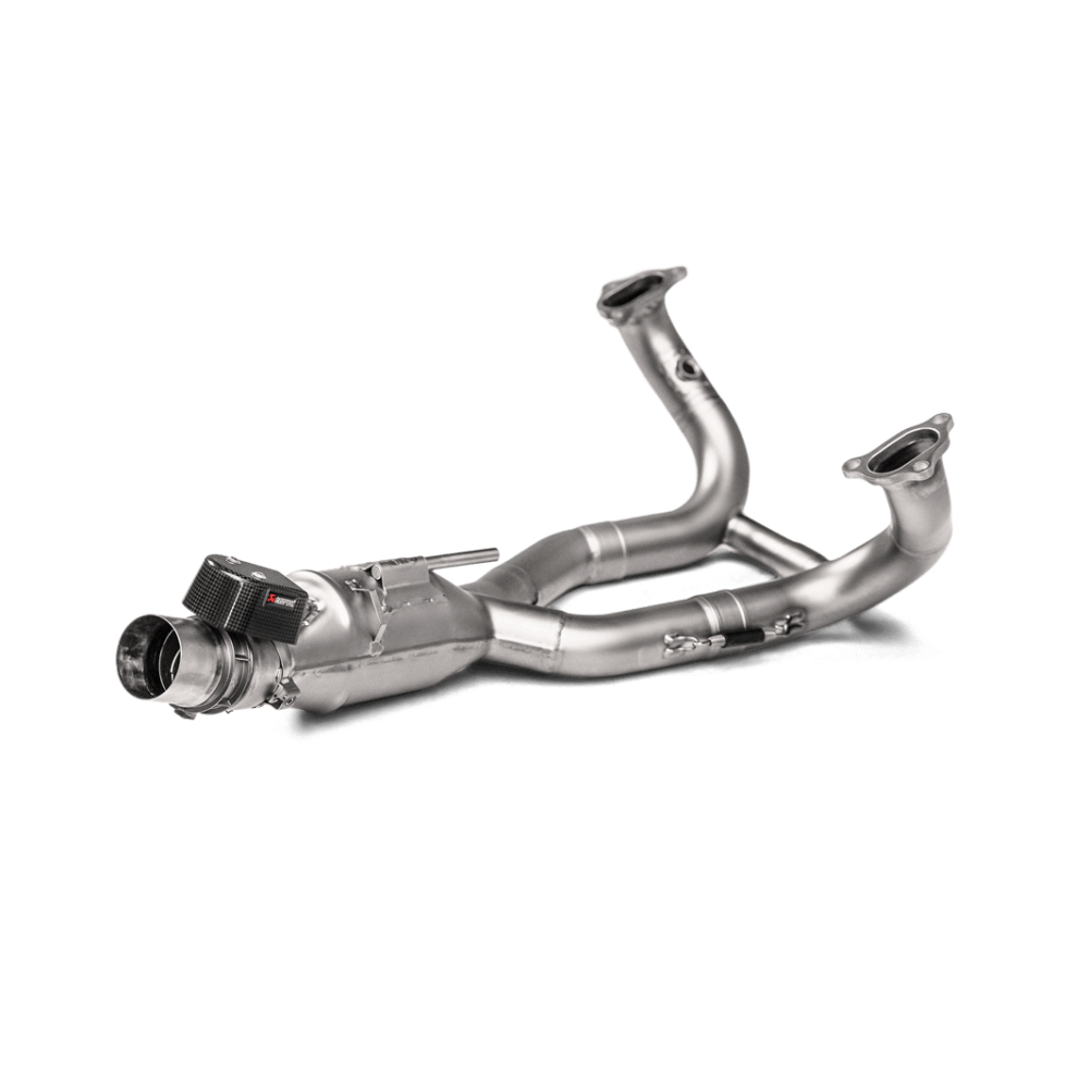 Collecteur Akrapovic Titane homologué, BMW R 1250 GS / R / RS / RT 2019-