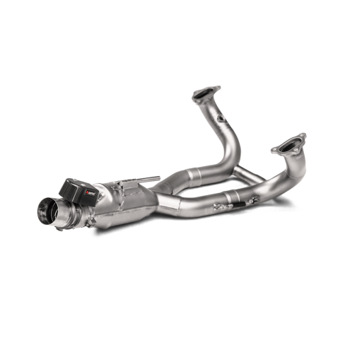 Collecteur Akrapovic Titane homologué, BMW R 1250 GS / R / RS / RT 2019-