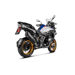 Collecteur Akrapovic Titane homologué, BMW R 1250 GS / R / RS / RT 2019-