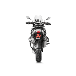 Silencieux Akrapovic titane, BMW R 1250 GS Adventure 2019-23