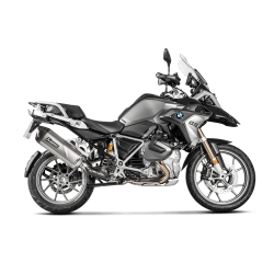 Silencieux Akrapovic titane, BMW R 1250 GS Adventure 2019-23