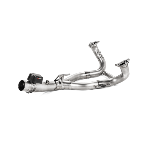 Collecteur Akrapovic Inox, BMW R 1250 GS / R / RS / RT 2019-