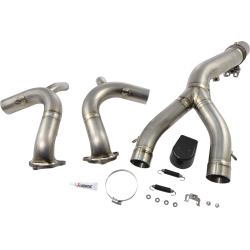 Collecteur Akrapovic Titane, BMW R 1250 GS / R / RS / RT 2019-