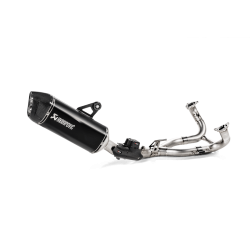 Collecteur Akrapovic Titane, BMW R 1250 GS / R / RS / RT 2019-