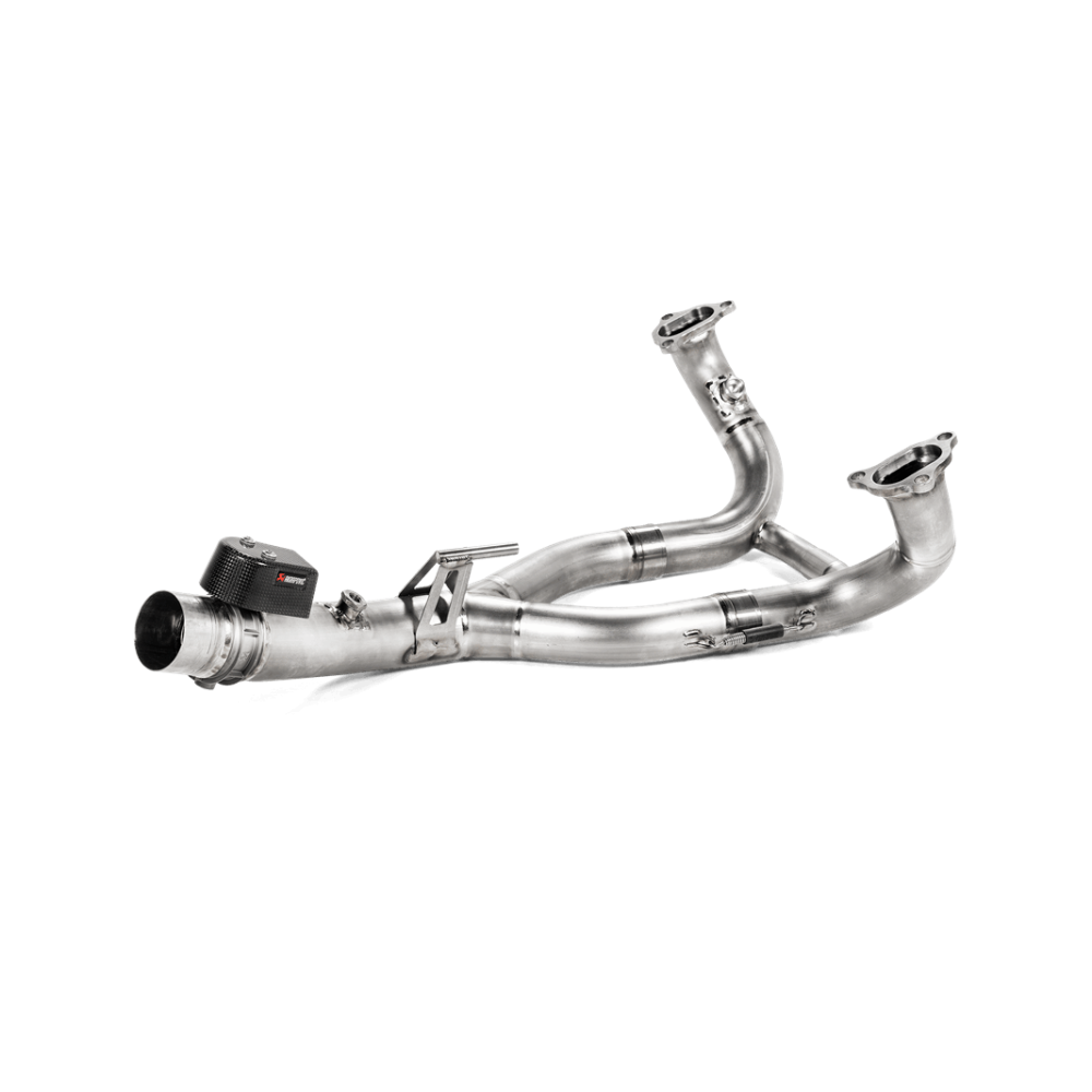 Collecteur Akrapovic Titane, BMW R 1250 GS / R / RS / RT 2019-